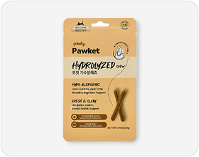 Hydrolyzed Chew